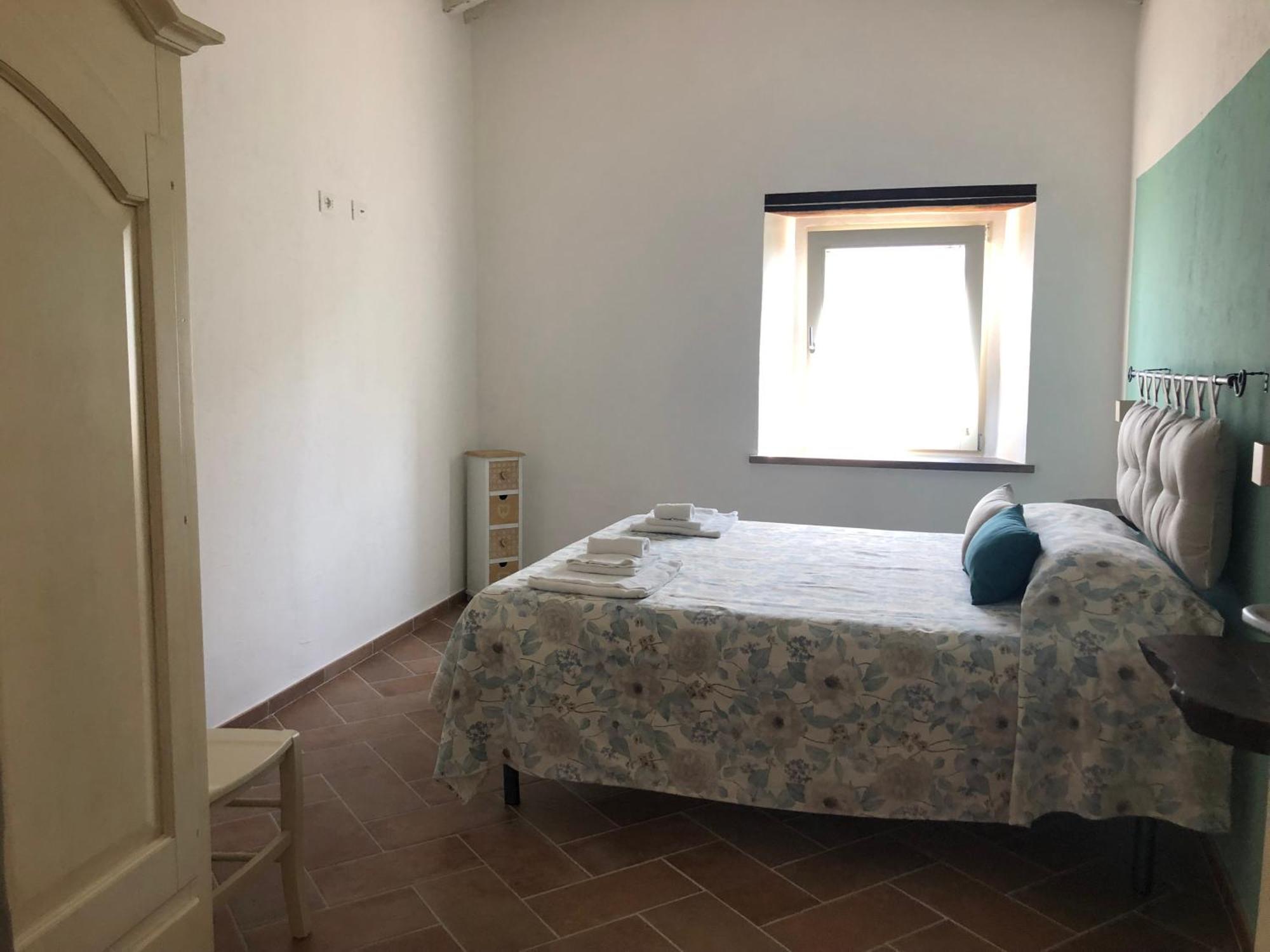 Ferienwohnung Le Dame Del Borgo Sassetta Exterior foto